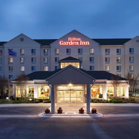 Hilton Garden Inn Austin North Zewnętrze zdjęcie