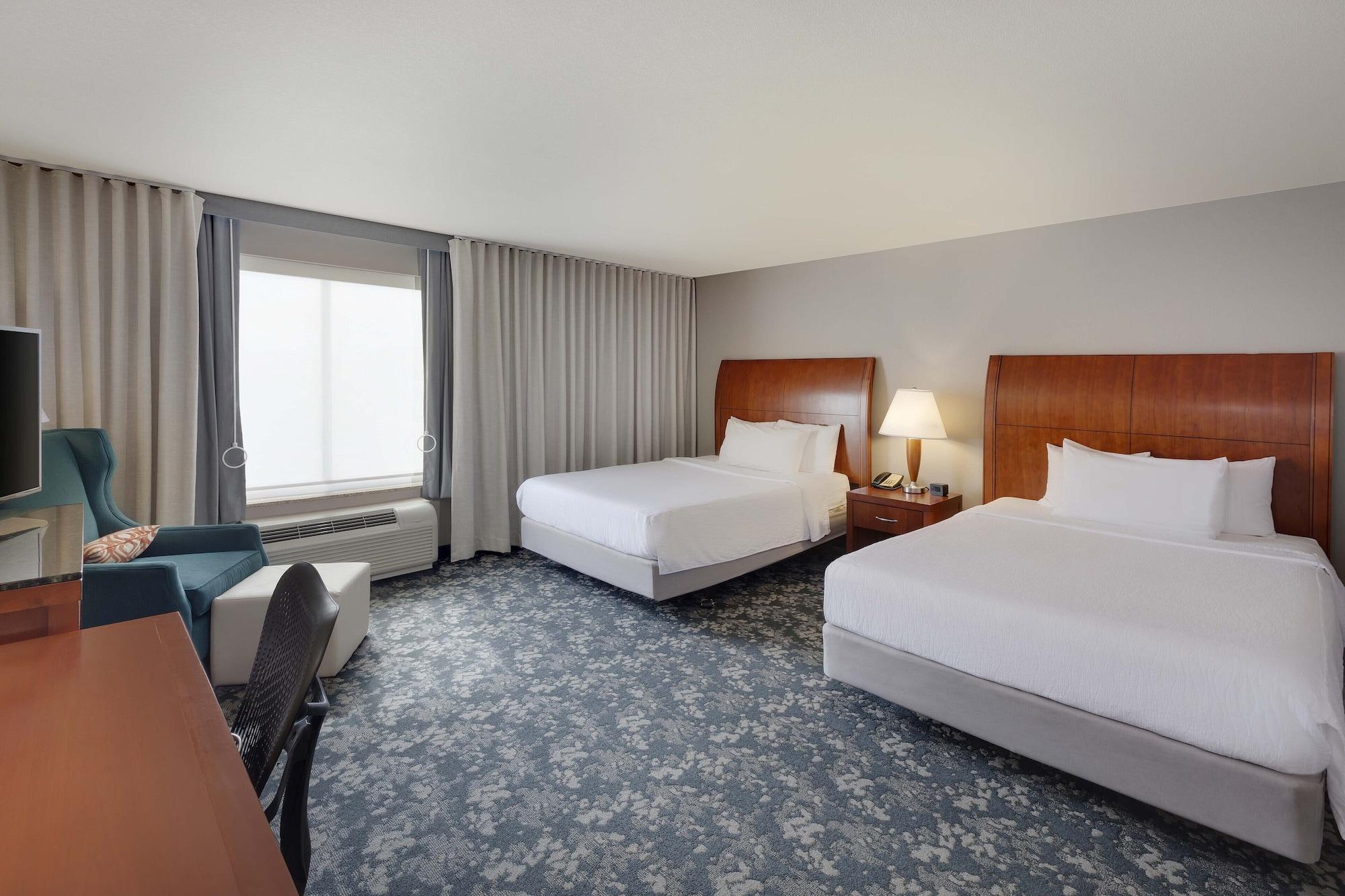 Hilton Garden Inn Austin North Zewnętrze zdjęcie