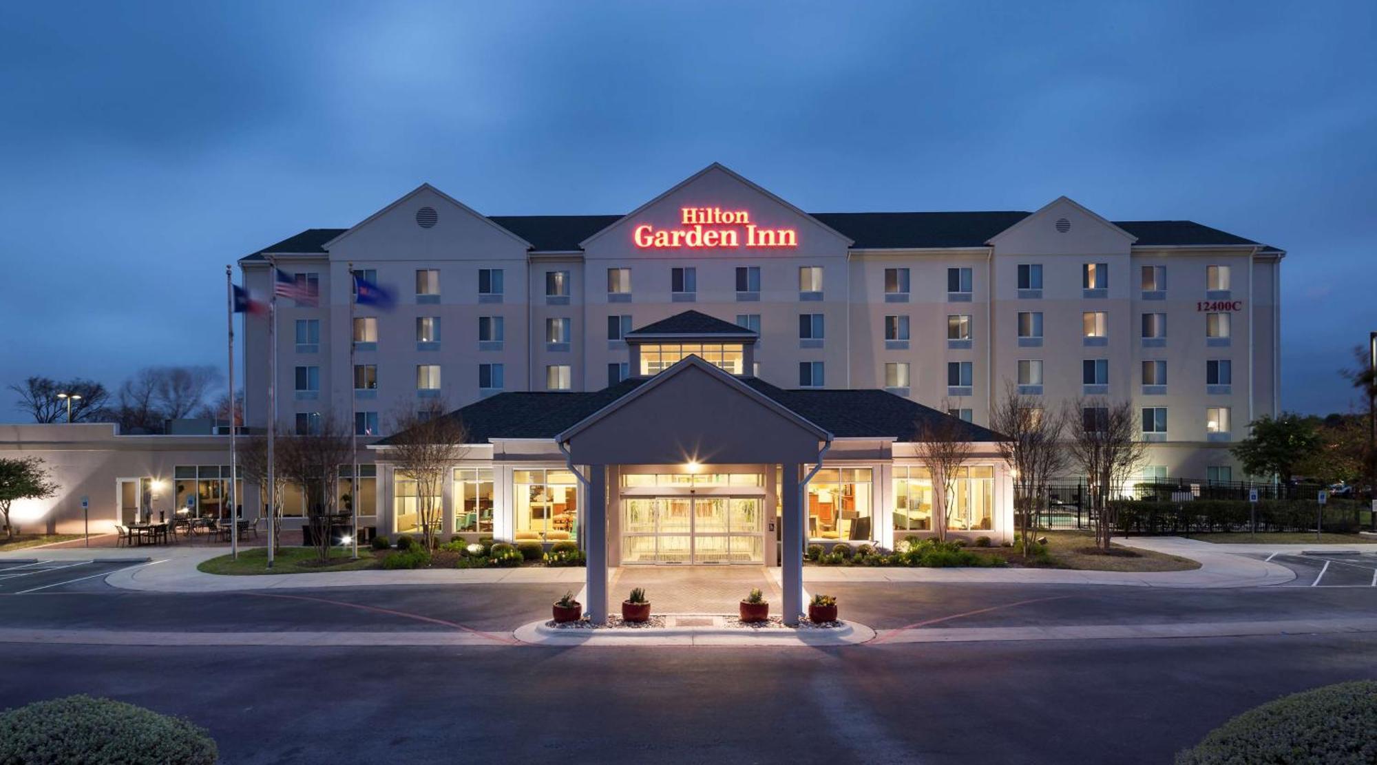 Hilton Garden Inn Austin North Zewnętrze zdjęcie