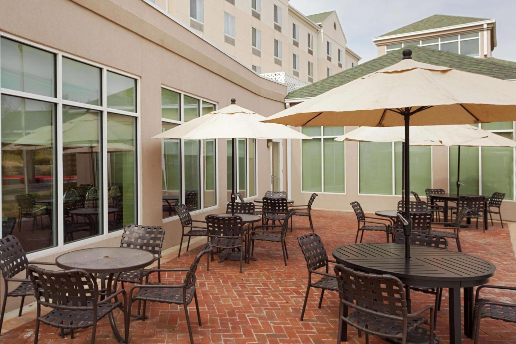 Hilton Garden Inn Austin North Zewnętrze zdjęcie