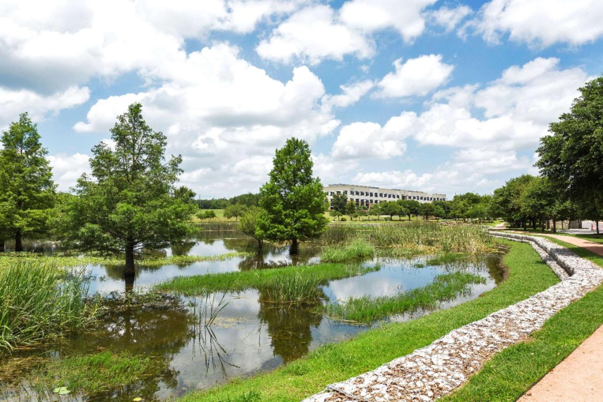 Hilton Garden Inn Austin North Zewnętrze zdjęcie