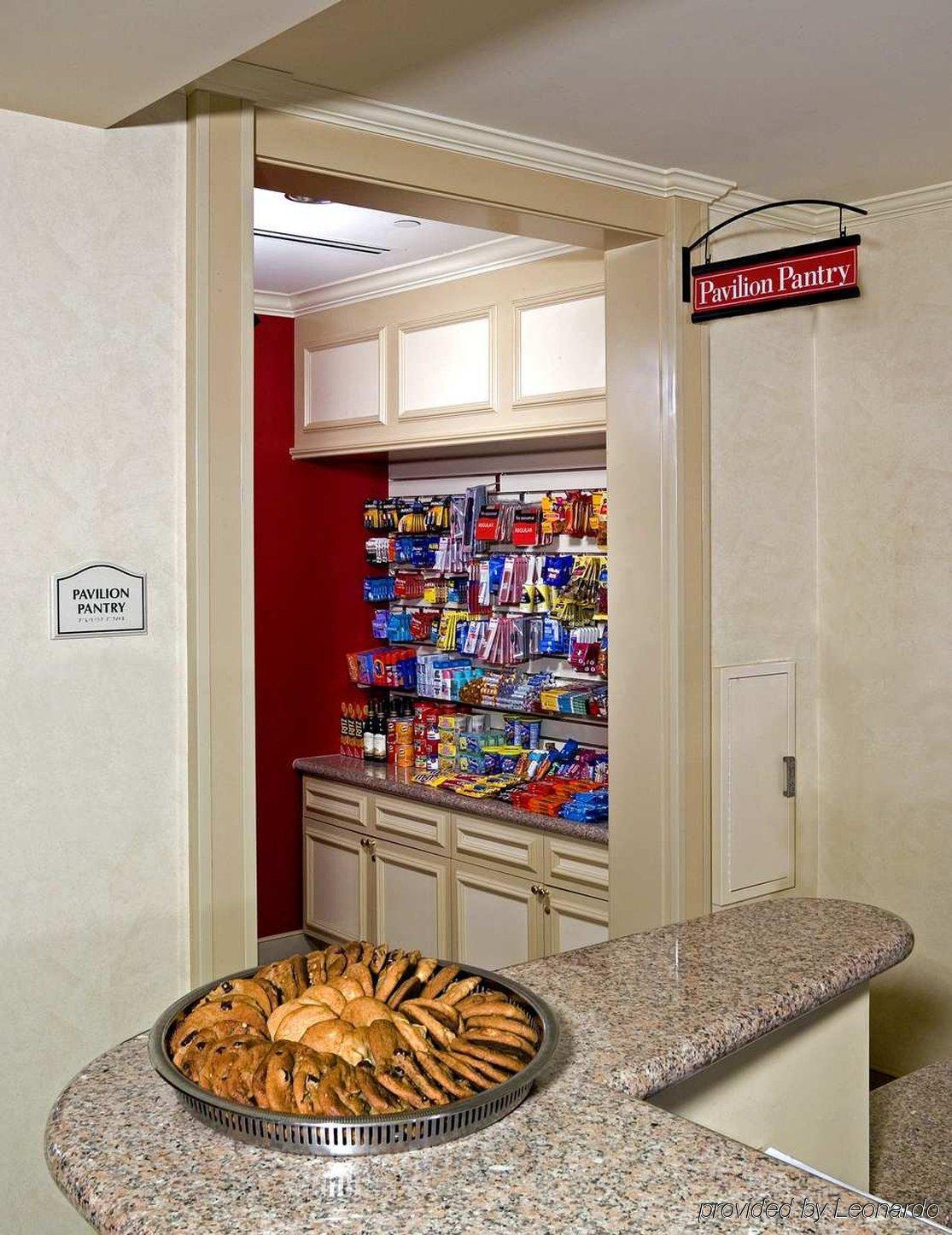 Hilton Garden Inn Austin North Udogodnienia zdjęcie