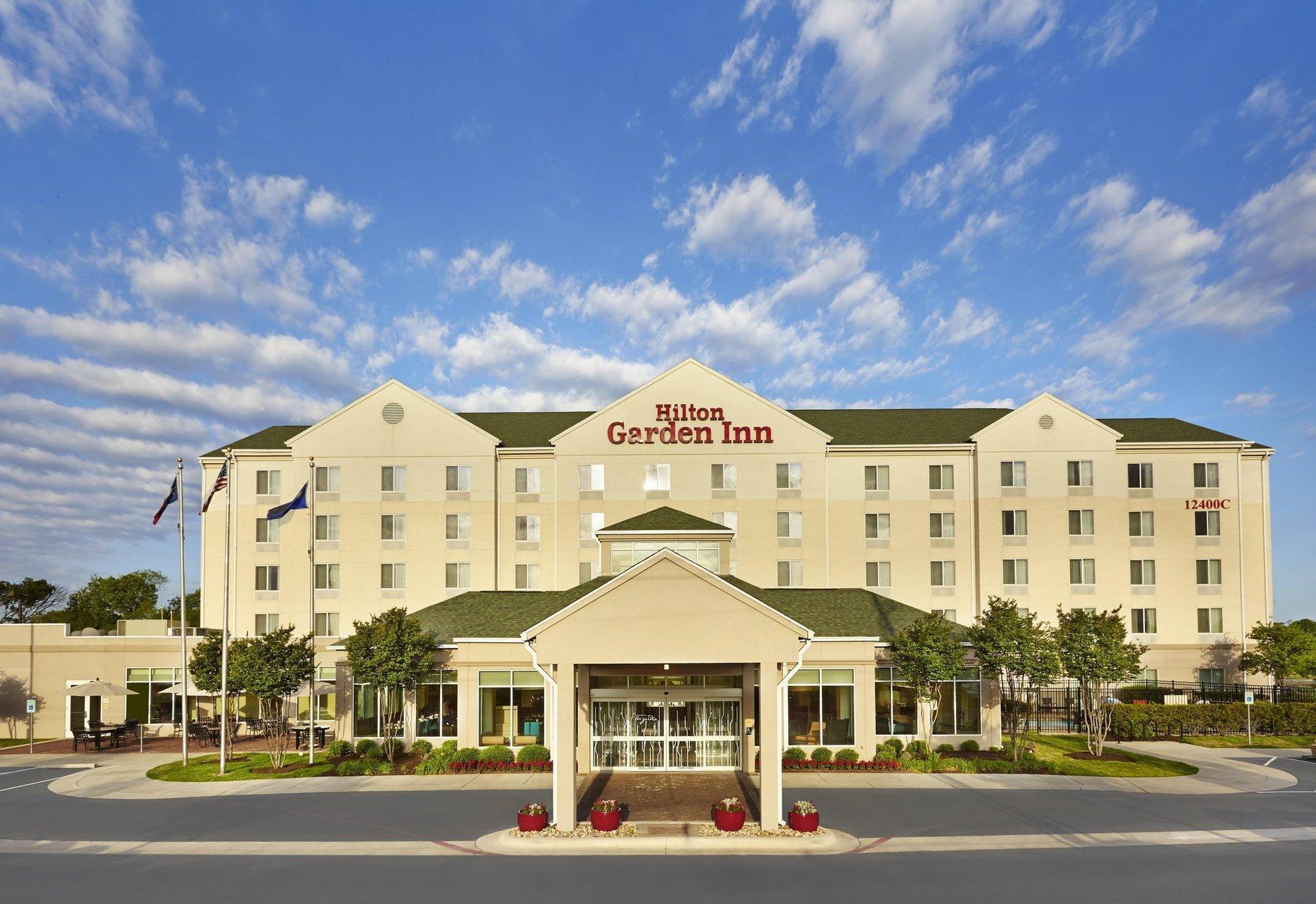 Hilton Garden Inn Austin North Zewnętrze zdjęcie