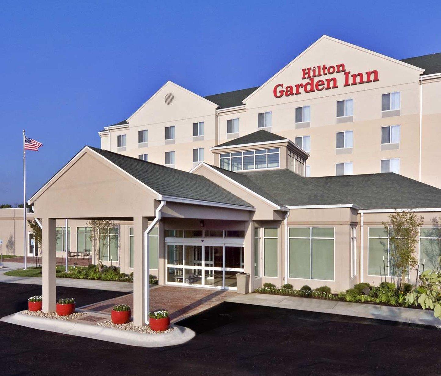 Hilton Garden Inn Austin North Zewnętrze zdjęcie