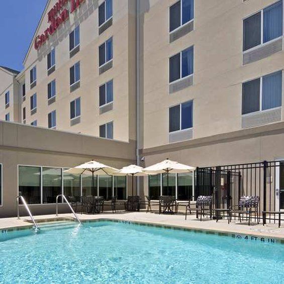 Hilton Garden Inn Austin North Zewnętrze zdjęcie